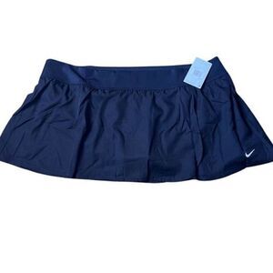 Nike Swim Element‎ Black Swim BoardSkirt-Size 3X